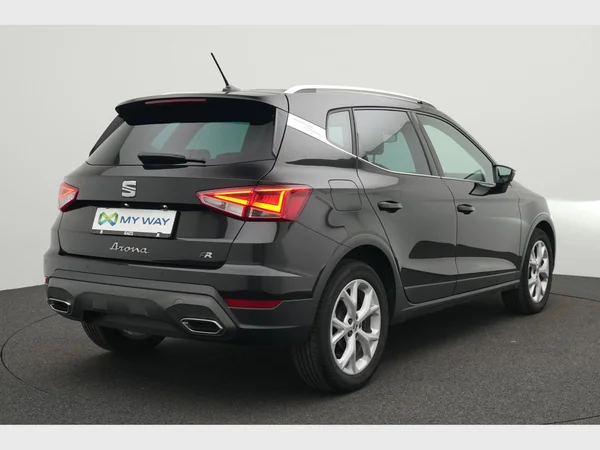 SEAT Arona (2025) — foto 12 van 24