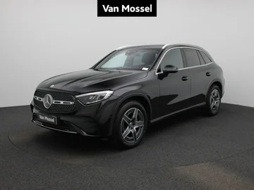 Mercedes-Benz GLC (2025)