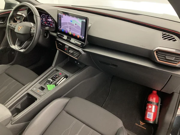 CUPRA Leon e-Hybrid (PHEV) (2023) — foto 36 van 36