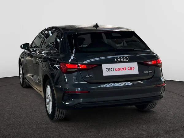 AUDI A3 Sportback (2022) — foto 10 van 20
