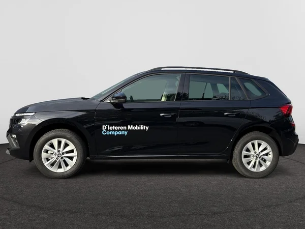 SKODA Kamiq (2026) — foto 12 van 24