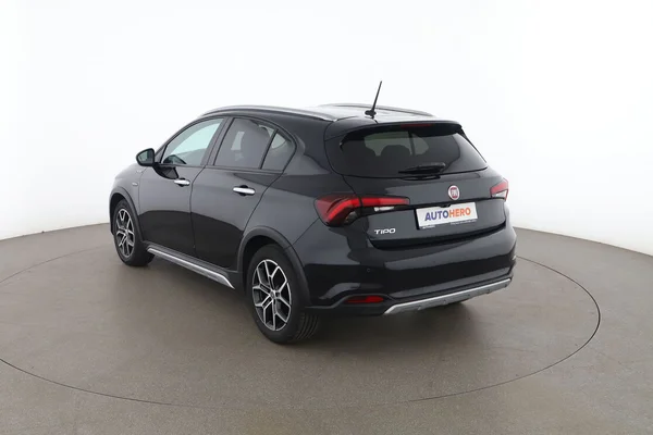 Fiat Tipo (2022) — foto 10 van 16
