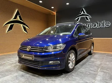 Volkswagen Touran (2016)