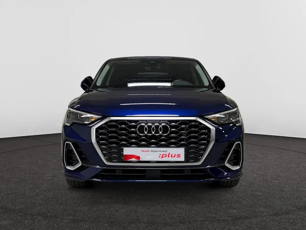 AUDI Q3 Sportback PHEV (2021) — foto 12 van 15