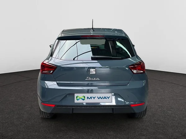 SEAT Ibiza 5P/D (2025) — foto 14 van 21