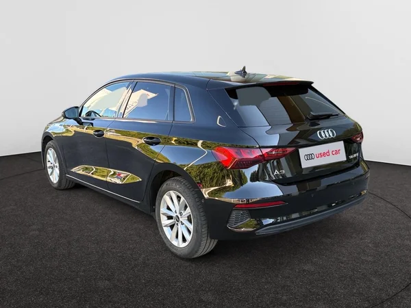 AUDI A3 Sportback (2023) — foto 11 van 17