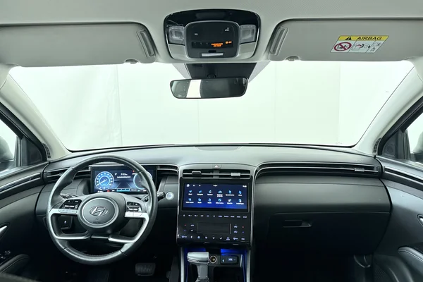 Hyundai Tucson (2024) — foto 22 van 22