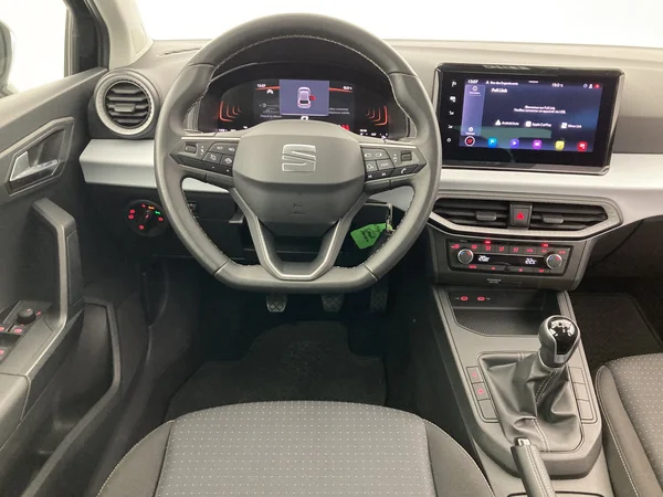 SEAT Ibiza 5P/D (2024) — foto 13 van 36