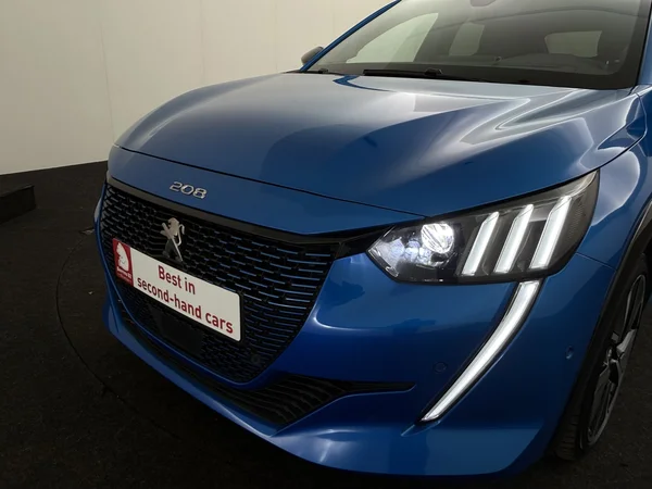 PEUGEOT 208 (2022) — foto 25 van 31
