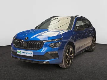 SKODA Kamiq (2026)