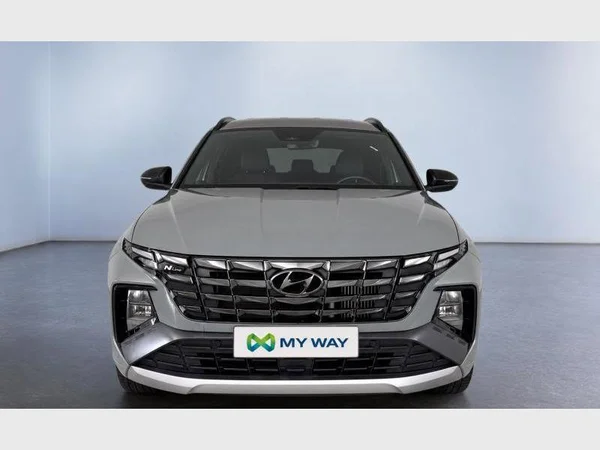 Hyundai TUCSON (2023) — foto 12 van 22