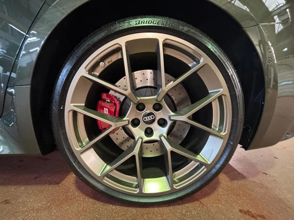 AUDI RS 5 PHEV (2026) — foto 23 van 24