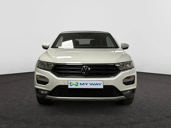 VOLKSWAGEN T-Roc Cabriolet (2020) — foto 10 van 14