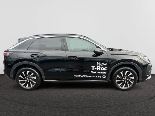 VOLKSWAGEN T-Roc (2025) — foto 20 van 22