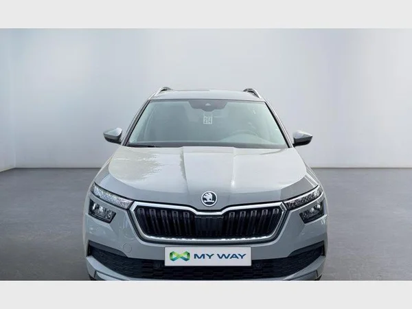 Skoda Kamiq (2021) — foto 12 van 29