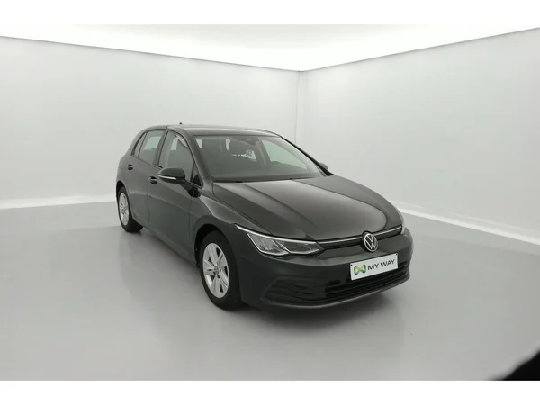 VOLKSWAGEN Golf VIII (2021) — foto 35 van 36