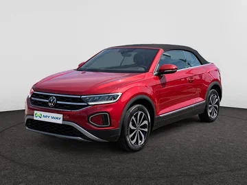 VOLKSWAGEN T-Roc Cabriolet (2022)