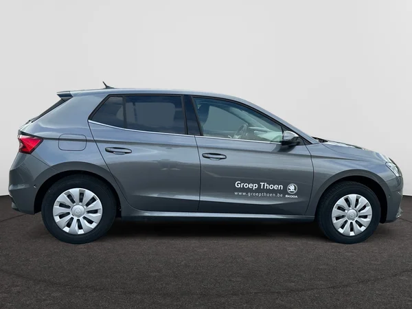 SKODA Fabia (2025) — foto 15 van 24