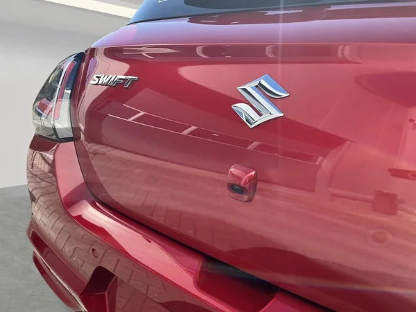 Suzuki Swift (2025) — foto 6 van 19
