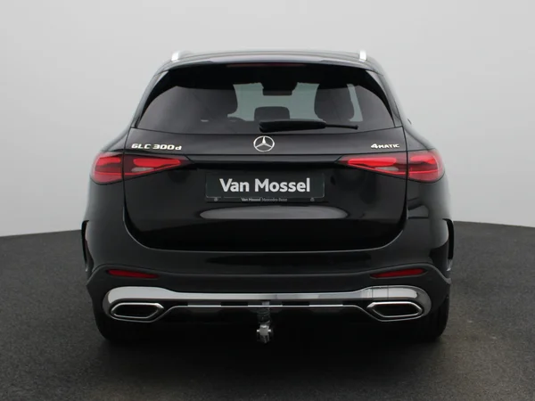 Mercedes-Benz GLC (2025) — foto 45 van 51