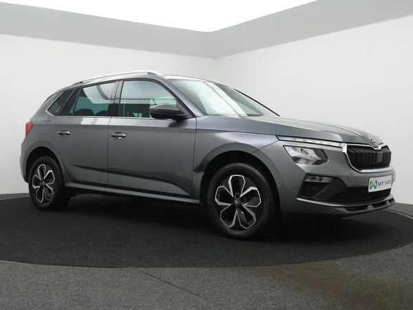 SKODA Kamiq (2025) — foto 19 van 21