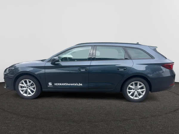 SEAT Leon ST (2025) — foto 17 van 18