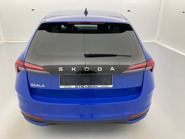 SKODA Scala (2025) — foto 7 van 36