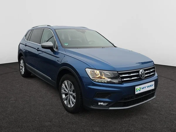 VOLKSWAGEN Tiguan Allspace (2020) — foto 22 van 24
