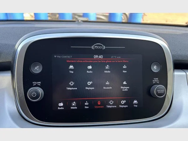 Fiat 500X (2021) — foto 13 van 23