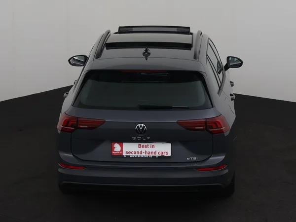 VOLKSWAGEN Golf Variant (2025) — foto 27 van 30