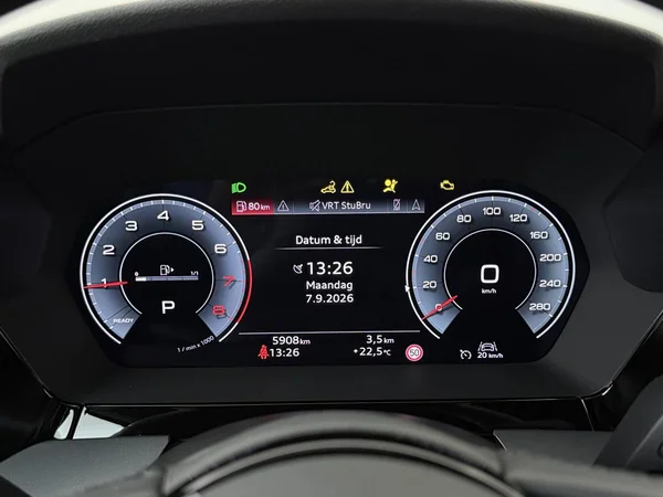 AUDI A3 Sportback (2025) — foto 3 van 18