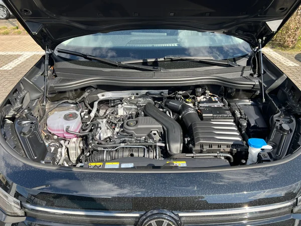 VOLKSWAGEN Tayron (2026) — foto 14 van 23