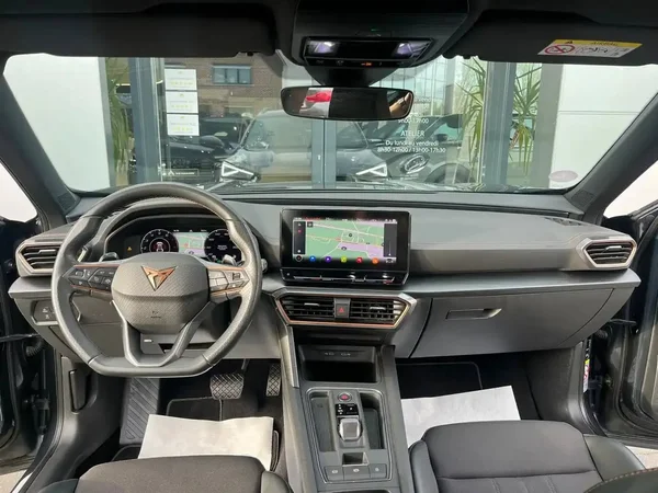 Cupra Formentor (2022) — foto 23 van 24