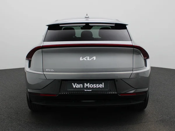 Kia EV6 (2024) — foto 45 van 81