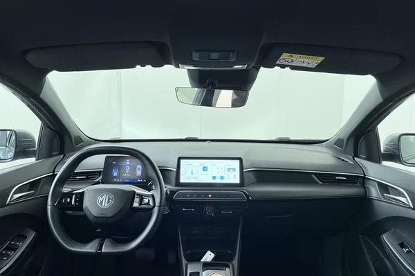 MG MG3 Hybrid+ (HEV) (2025) — foto 19 van 19