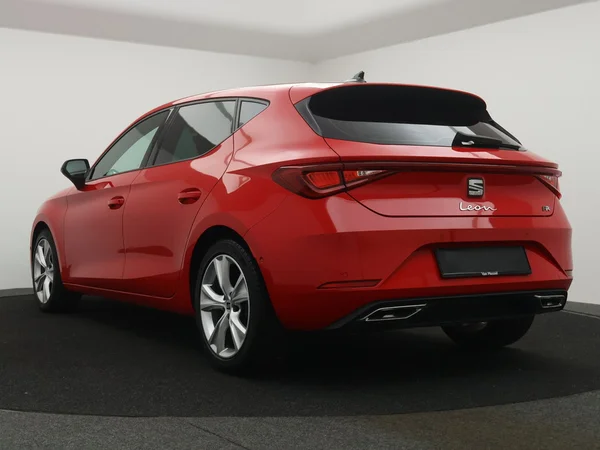 SEAT Leon (2021) — foto 20 van 27