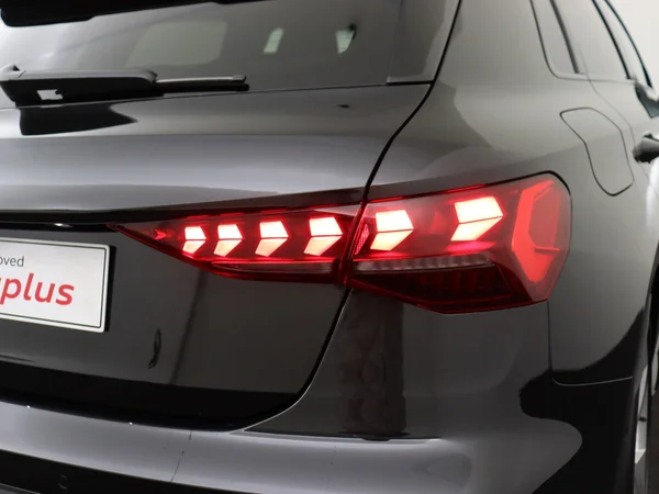 AUDI A3 Sportback (2025) — foto 7 van 18