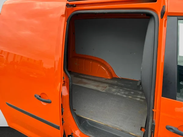 VOLKSWAGEN Caddy Van Dsl (2020) — foto 5 van 15