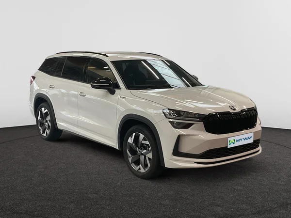 SKODA Kodiaq (2026) — foto 20 van 22