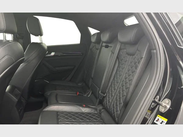 Audi Q5 Sportback (2022) — foto 4 van 36