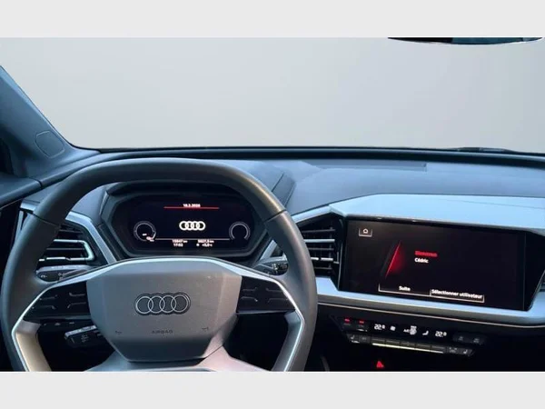 Audi Q4 e-tron (2025) — foto 3 van 24
