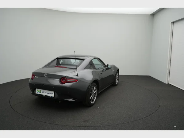 MAZDA MX-5 RF (2025) — foto 22 van 27
