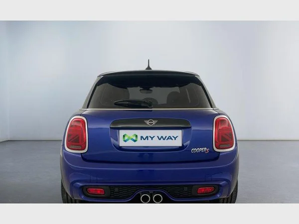 MINI Mini 5 Doors (2018) — foto 23 van 25