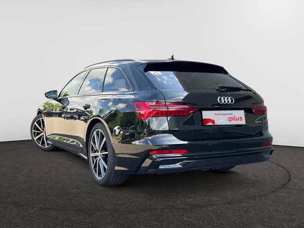 AUDI A6 Avant PHEV (2025) — foto 12 van 24