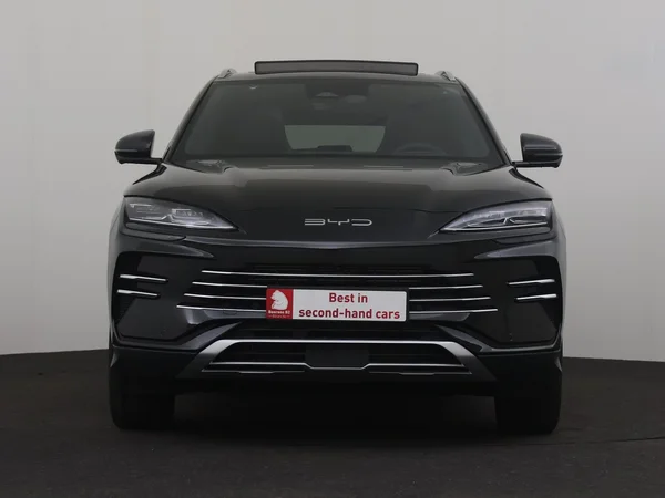 BYD Seal U (2026) — foto 32 van 34