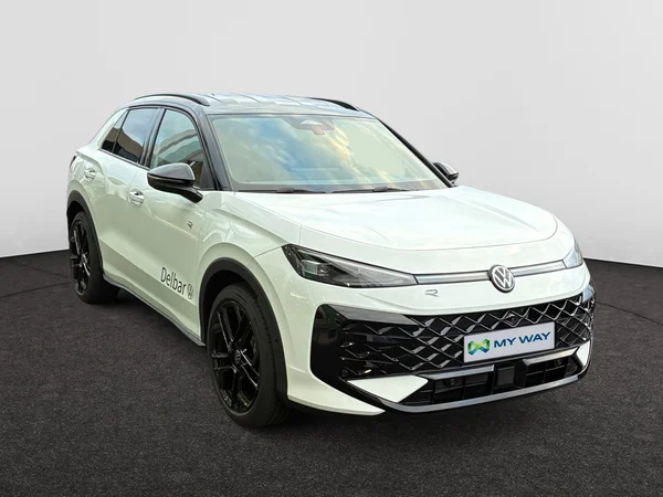 VOLKSWAGEN T-Roc (2025) — foto 3 van 24
