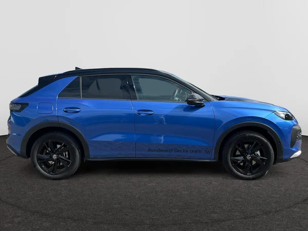 VOLKSWAGEN T-Roc (2026) — foto 8 van 24