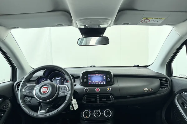 Fiat 500x (2019) — foto 21 van 21