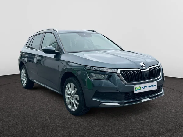 SKODA Kamiq (2021) — foto 8 van 24