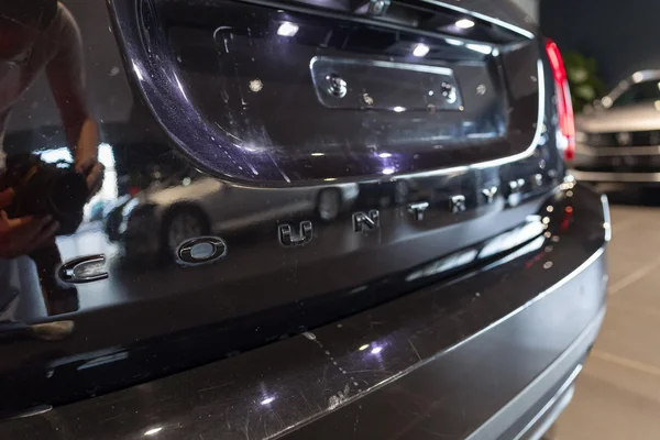 MINI Countryman (2021) — foto 5 van 37